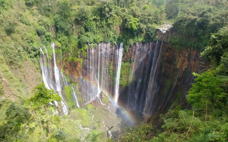 Destinasi Wisata Air Terjun Terbaik di Lumajang