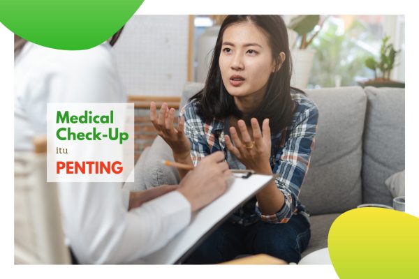 Pentingnya Menyadari Medical Check-Up