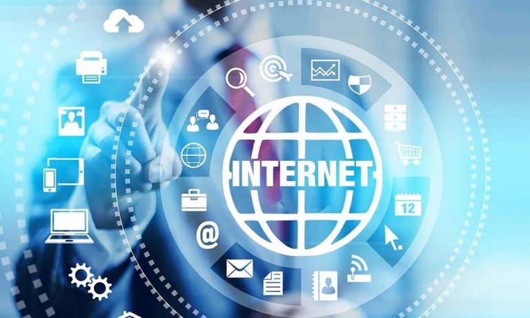 Asal Muasal Ditemukannya Sebuah Internet