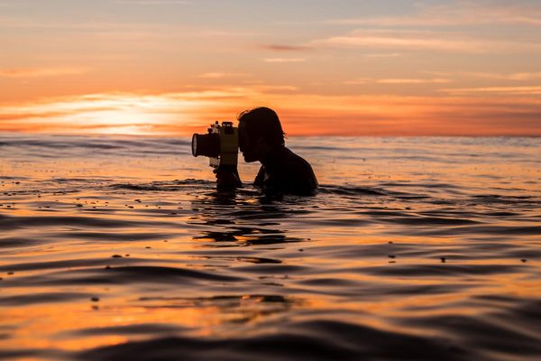 Memilih Spot Foto Terbaik yang Ada di Pantai