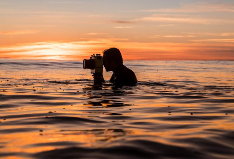 Memilih Spot Foto Terbaik yang Ada di Pantai