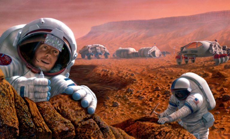 Menjelajahi Planet Mars: Proyek Ambisius NASA untuk Misi Manusia ke Mars