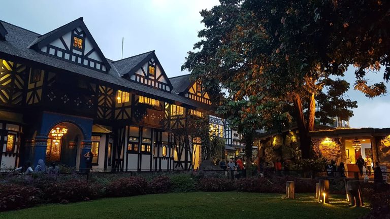 Ayo Kita Jelajahi Tempat-Tempat Wisata yang Populer saat Berlibur di Bandung