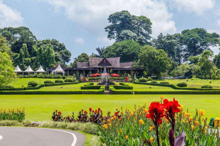 Mengunjungi Wisata Terbaik di Kota Bogor