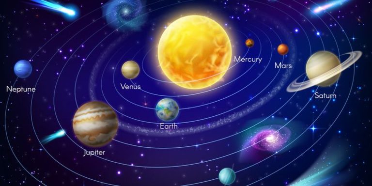 Rahasia Alam Semesta: Mempelajari Tata Surya dan Galaksi