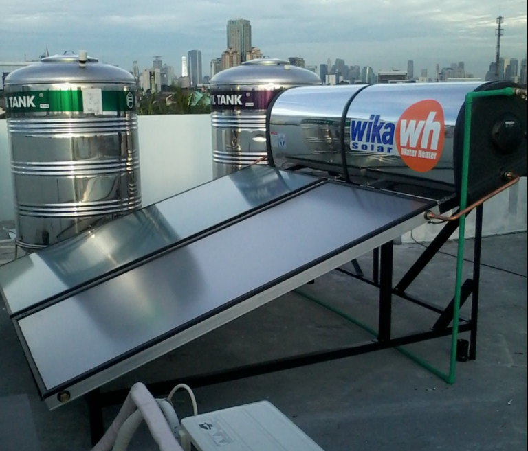Wika Water Heater untuk Kenyamanan Mandi Anda