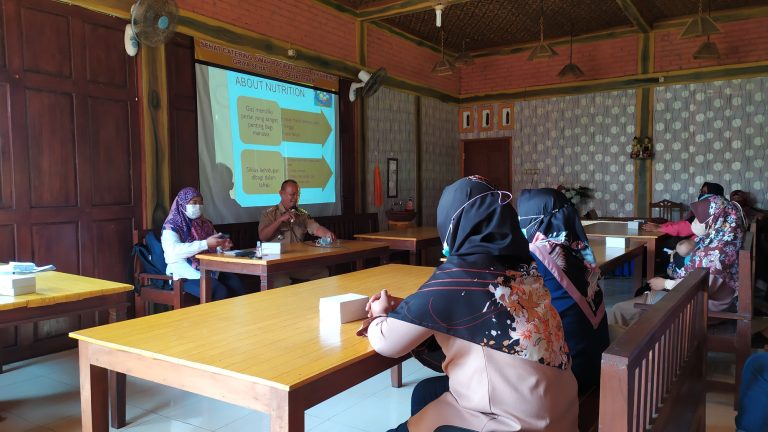 Sosialisasi KIA (Kesehatan Ibu Dan Anak) Oleh Pafi Subulussalam
