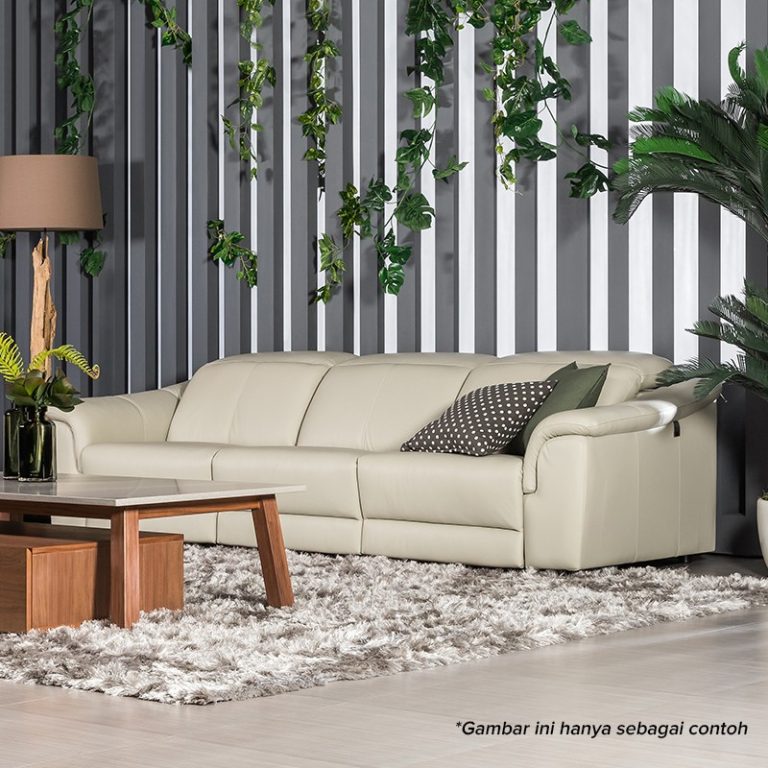 Pilih Sofa yang Cocok untuk Ruang Tamu Anda   