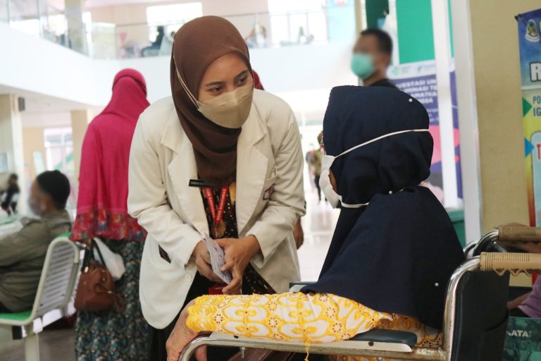 Dedikasi PAFI Labuhan Batu Selatan dalam Meningkatkan Pelayanan Kesehatan di Daerah