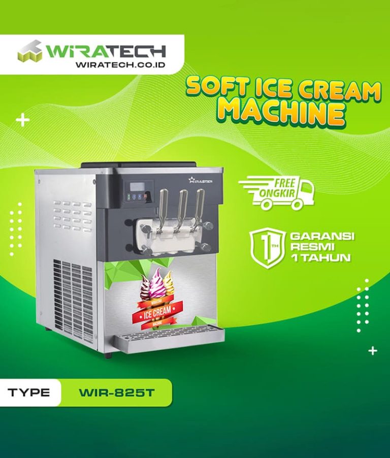 Mesin Es Krim Cone Untuk Mengoptimalkan Bisnis Es Krim Dengan Tips dan Trik