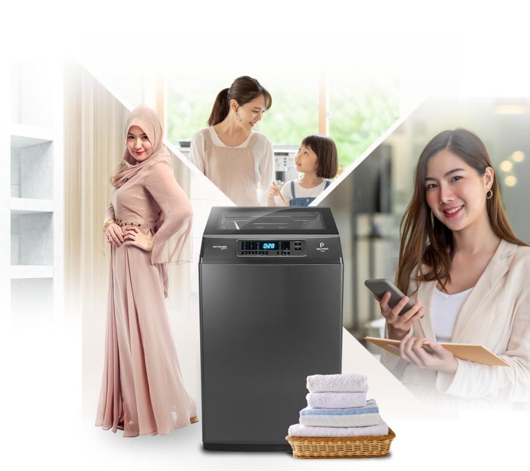 Mesin Cuci 1 Tabung New Zeromatic Laguna Solusi Mencuci Maksimal dengan Teknologi Terbaru