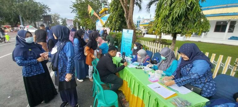 Membangun Jaringan Farmasi yang Solid: Kegiatan Sosial dan Profesional oleh PAFI Kabupaten Sinjai