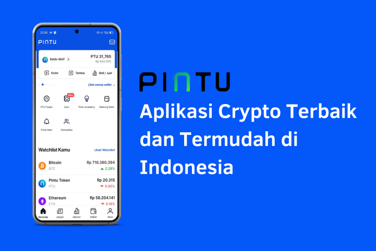 Fitur-Fitur Unggulan Aplikasi Pintu Kemudahan dan Keamanan dalam Investasi Kripto