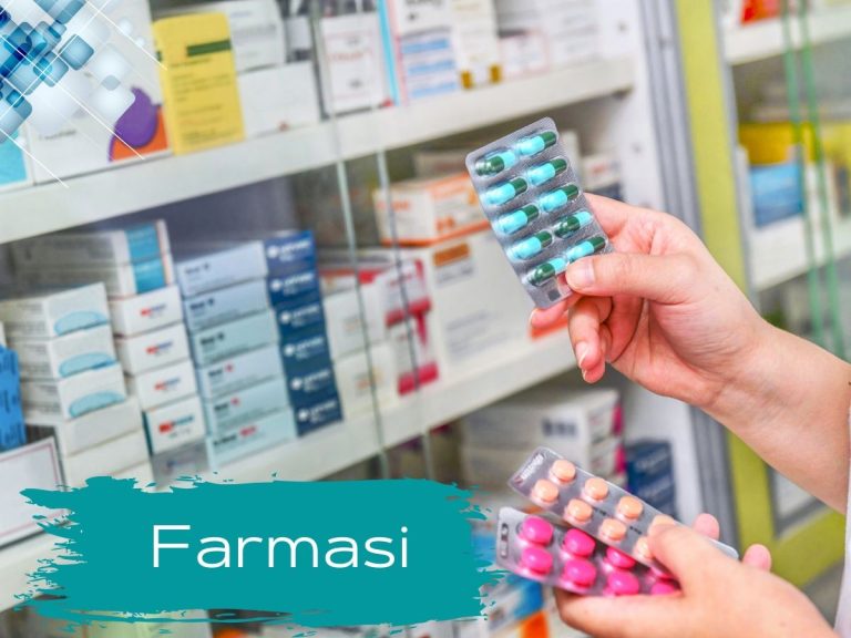 Pengembangan Kapasitas SDM dalam Bidang Farmasi oleh PAFI Kota Dekai