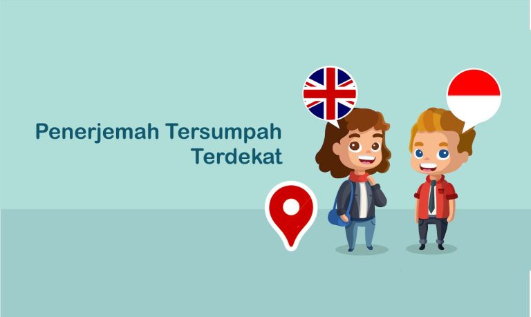 Layanan Jasa Penerjemah Tersumpah Terdekat: Mudah, Cepat, dan Terpercaya