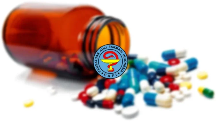 Pengelolaan Obat untuk Penyakit Kronis oleh PAFI Kabupaten Waropen