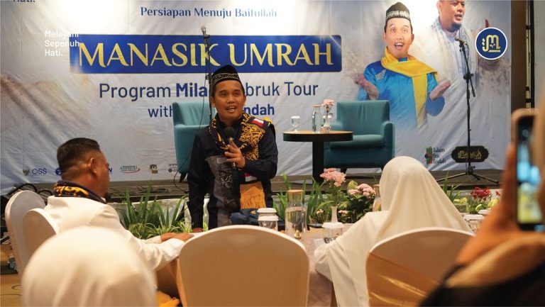 Mabruk Tour: Solusi Terbaik untuk Perjalanan Umroh yang Aman dan Nyaman