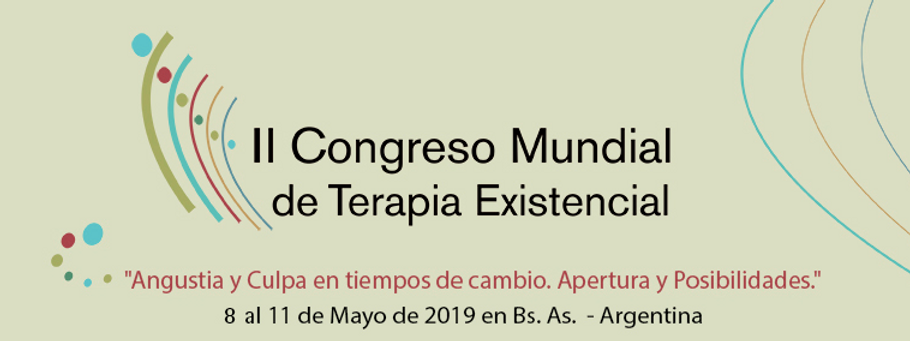 El II Congreso Mundial de Terapia