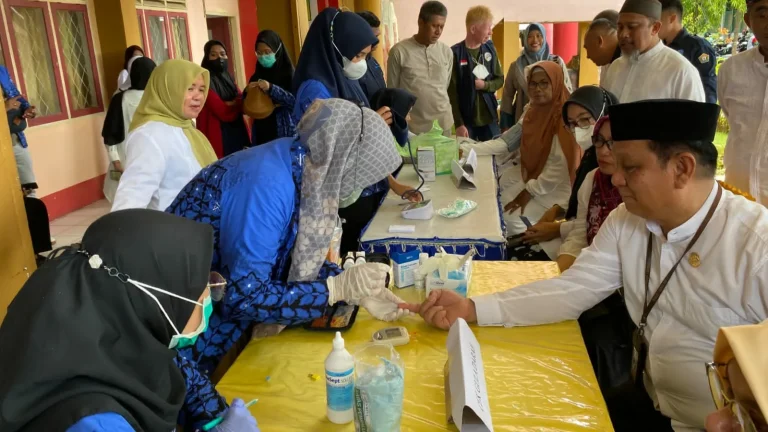 Inisiatif PAFI Kabupaten Magetan dalam Penanganan Masalah Kesehatan Masyarakat