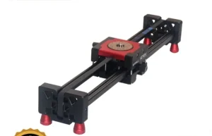 Tripod Excell Action Slider AS-1 dengan desain portabel dan geser dua kali lipat