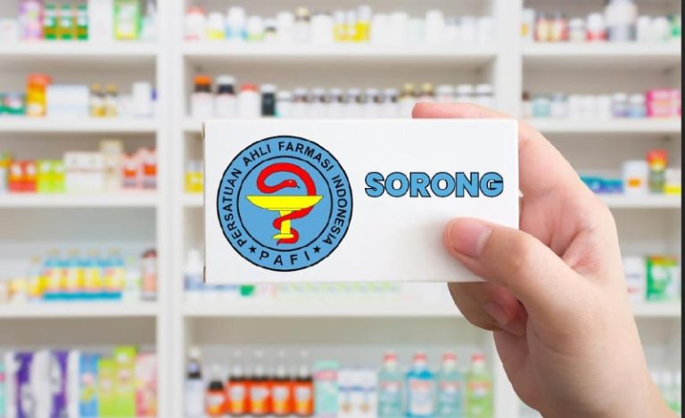 Tantangan dan Solusi dalam Penyediaan Obat di Papua Barat Peran dan Dukungan PAFI Cabang Kabupaten Sorong