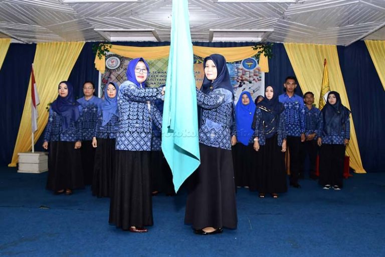 Menumbuhkan Minat Generasi Muda terhadap Profesi Farmasi melalui PAFI Kabupaten Natuna