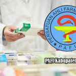 Pelatihan berkelanjutan oleh PAFI Kota Kediri untuk apoteker