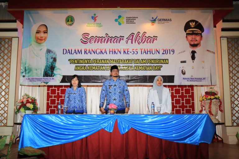 Kontribusi PAFI Kabupaten Yalimo dalam Mengurangi Angka Kematian Ibu dan Anak di Daerah Terpencil