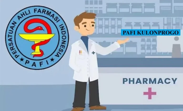 Menjalin Kemitraan dengan Klinik dan Rumah Sakit: Peran PAFI Kabupaten Kulon Progo dalam Layanan Farmasi