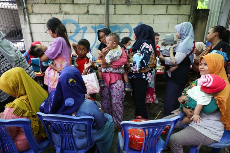 Kegiatan Sosial PAFI Kabupaten Bitung dalam Meningkatkan Akses Kesehatan bagi Keluarga Kurang Mampu