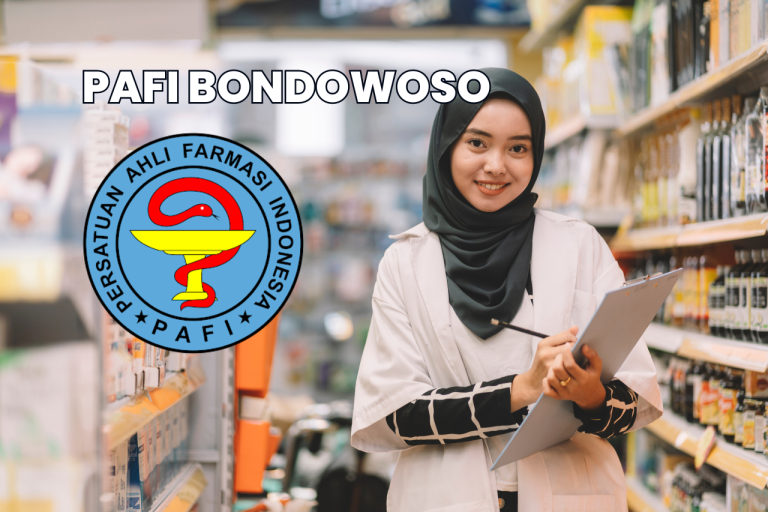 PAFI Bondowoso Menjaga Standar Etika Profesi Apoteker di Tengah Tantangan Global