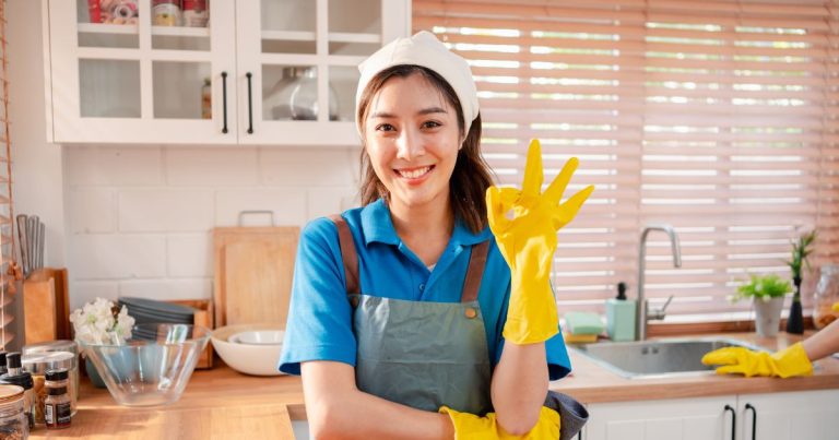 6 Tips Membersihkan Rumah Baru Sebelum Ditempati