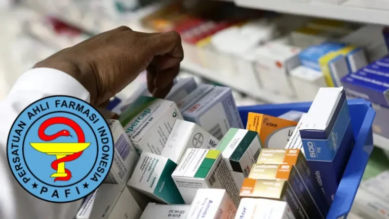 Kiprah PAFI Kota Bungku Tengah dalam Meningkatkan Kesadaran Masyarakat akan Penggunaan Obat yang Tepat