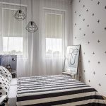 Motif Walpaper simple