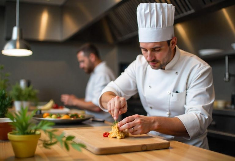 Bagaimana Chef Profesional Mengubah Dapur Menjadi Panggung Seni?