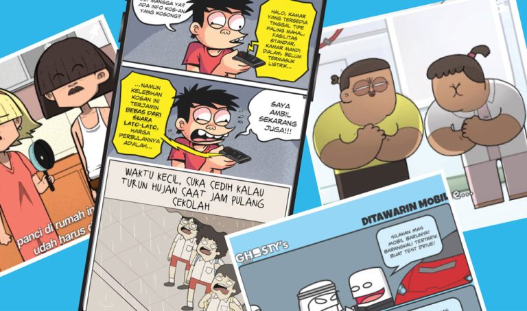 Komik Digital: Solusi Modern untuk Penggemar Komik di Era Digital