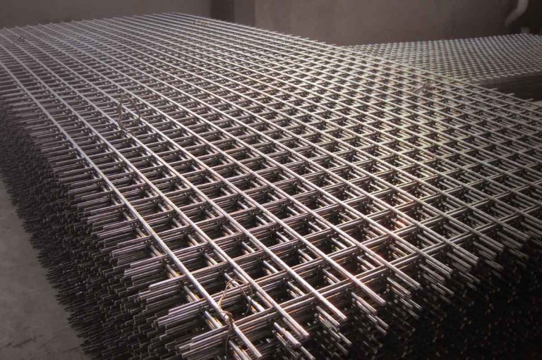Pengaplikasian Wiremesh dalam Dunia Konstruksi