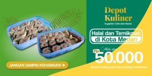 Depot Kuliner: Distributor Frozen Food Terpercaya di Medan