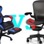Perbandingan kursi gaming dan kursi kantor untuk kenyamanan kerja dan bermain.