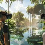 Inovasi teknologi dalam industri wisata dengan AR dan VR