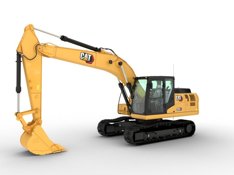 Teknologi Canggih Excavator Modern Saat Ini