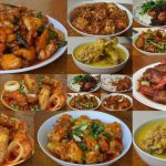 Masakan ayam tradisional dengan teknik modernisasi cita rasa