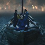 Kim Ja-hong melewati sungai penyesalan dalam dunia akhirat