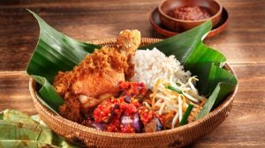 Hidangan khas Nusantara yang menggambarkan kekayaan kuliner Indonesia