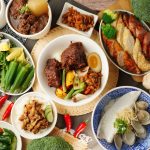 Menu sehat keluarga untuk rencana makan mingguan yang bergizi dan seimbang