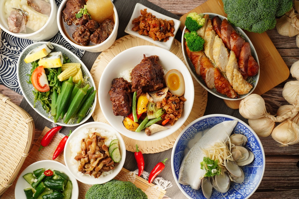 Menu sehat keluarga untuk rencana makan mingguan yang bergizi dan seimbang