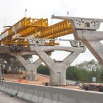 Proyek pembangunan jalan guna mendukung mobilitas masyarakat dan logistik
