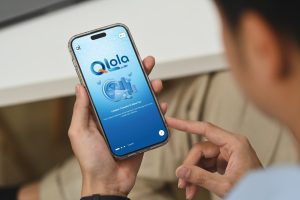 Ilustrasi pengguna mengalami kendala akses QLola BRI