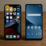 Perbandingan iPhone 13 vs Android Mid Range 2026 dari segi performa, kamera, baterai, dan fitur