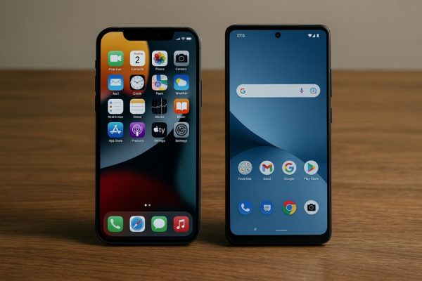 Perbandingan iPhone 13 vs Android Mid Range 2026 dari segi performa, kamera, baterai, dan fitur